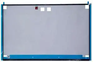 08V5JH for Xps15 9500 9510 Precision 5500 5560 Laptop Replacement LCD Bezel Front Front Screen Cover