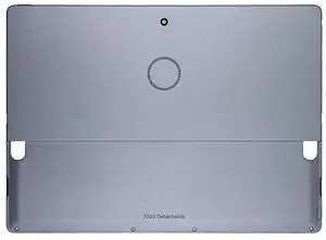 07TDP0 for Latitude7320 E7320 Detachable 2in1 Laptop LCD Back Cover Case Notebook Cover FDB33