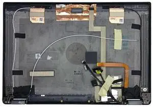 Laptop LCD Back Cover Case for Latitude 7390 E7390 LCD Back Cover with Antenna Screen Cable Hinges 0JD0F2