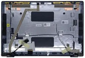 08X6PW/0DW98X for Latitude 5420 5430 Laptop LCD Back Cover Case with 4 Antennas Screen Cable Hinge