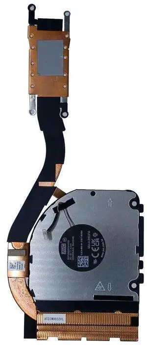 0CMX1D Laptop Cooling Fan For Latitude 7430 E7430 Replacement Notebook Cooler Fan