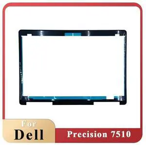 for Precision 7510 Laptop Replacement LCD Bezel Front Front Screen Cover 0FRWH7 FRWH7