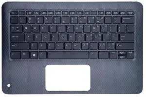 L18948-001 For Pavilion X360 14-CD 14T-CD Laptop Top Case Backlit Keyboard Notebook Top Cover Case