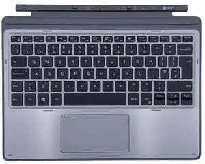 UK Keyboard Base for Latitude 7200 7210 2in1 Tablet Keyboard Base 0NCD42