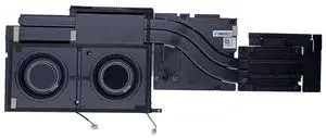 028WXW 0MFWHG Laptop Cooling Fan For Precision 7670 M7670 Replacement Notebook Cooler Fan