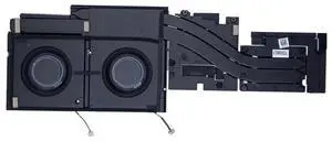 04YGRP 0DV704 Laptop Cooling Fan For Precision 7670 M7670 PQ A Replacement Notebook Cooler Fan