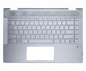 L18953-001 for Pavilion 14 CD Laptop Top Case Backlit Keyboard Notebook Top Cover