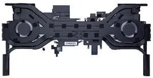 0D7T47 Laptop Cooling Fan For  x16 R1 R2 Replacement Notebook Cooler Fan