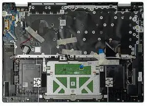 0N7FH6 06JJT3 for Latitude 9430 2-in-1 Laptop Top Case Toucad Antenna Notebook Top Cover Case