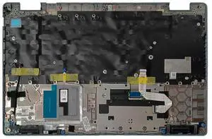 0RRN8D 0GJ8CR for Latitude 5530 E5530 Laptop Top Case with US Keyboard Toucad Speaker Notebook Top Cover Case