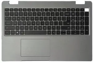 Laptop Top Case for  Latitude 5530 Precision 3570 Backlit Keyboard Toucad Speakers Assembly Upper Cover 0DDMHF 0RJN4M