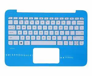 902956-001 for Stream 11-Y 11-AH 11Pro G3 Laptop Top Case Keyboard Notebook Top Cover