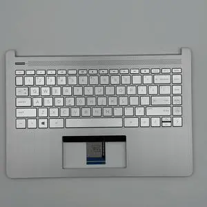 L88200-001 for 14-DQ 14-FQ 14T-DQ 14Z-FQ Laptop Top Case Backlit Keyboard Notebook Top Cover