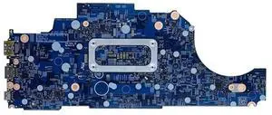 00P7DM For Latitude 3310 2-in-1 Laptop Motherboard SRFG1 5405U Mainboard 18831-1