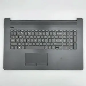 L48409-001 for Pavilion 17BY 17-BY 17CA 17-CA Laptop Top Case Keyboard Toucad Notebook Top Cover