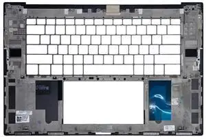 0W20R5 for XPS17 9700 9710 Precision 5750 5760 Laptop Top Case US Keyboard Toucad  Fingerprint Reader Notebook Top Cover