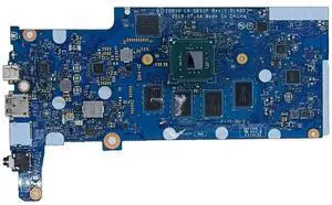 0VMPYY For Chromebook 3100 Laptop Motherboard SRET0 N4020 4GB RAM 32GB ROM Mainboard EDB10 LA-G851P