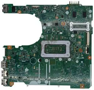 0WKT3Y For 3468 3568 Laptop Motherboard SR2ZU i5-7200U 2GB R5 M420 Mainboard 15341-1