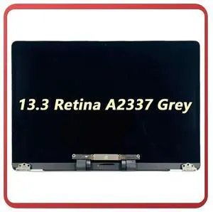 Laptop LCD Screen For Macbook Air M1 A2337 Replacement Full LCD Screen Complete Top Assembly 661-16807
