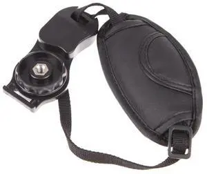 Camera Strap PU Leather Hand Strap Hand Grip Wrist Strap for DSLR Camera for