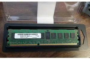 1PCS 8GB 1RX4 PC3L-12800R 8G DDR3L 1600 ECC REG For MT Server Memory MT18KSF1G72PZ-1G6E1HE