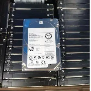 HDD For R620 R710 R715 Server Hard Disk ST300MM0006 300G 10K SAS 2.5" Hard Drive