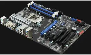 B75A-MA ForMotherboard 1155LGA DDR3 Office Gaming Motherboard
