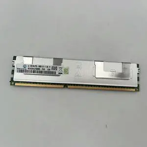 1PCS RAM 32G 4RX4 PC3L-10600R-09-11 1333 ECCFor Memory M393B4G70BM0-YH9