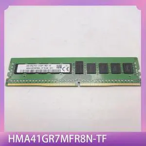 1PCS RAM 8GB 8G 2RX8 PC4 2133P REG For SK Hynix Server Memory HMA41GR7MFR8N-TF