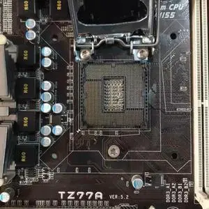 TZ77A ForDesktop Motherboard LGA1155 DDR3 32G