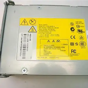 DPS-600CB A For ML570G2 ML530G2 Server Power Supply 231782-001 230822-001 600W