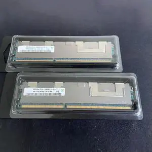 1PCS 8G DDR3L 1333 ECC REG For SKhynix Server Memory HMT31GR7BFR4A-H9