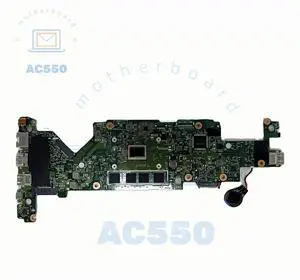 Laptop motherboard938552-601 6050A2908801 For X360 11 G2 with i5-7Y54 8GB Fully tested, works ly
