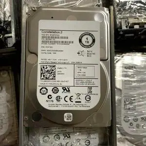 ST91000640SS For MD1220 MD3200 Server Hard Disk 9W5WV 1T SAS 7.2K 2.5" Hard Drive