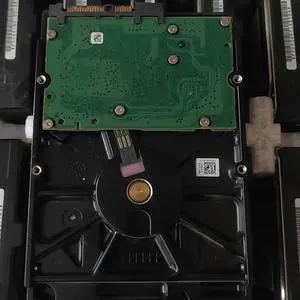 HDD For ST31000424SS For Server Hard Disk RPM 6Gbps 1T 7.2K SAS 3.5" Hard Drive