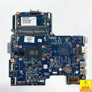 Laptop Motherboard 845203-001 6050A2811101FOR 340 G3 withCEL 3855U Fully Tested and Works ly