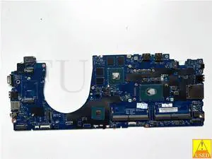 LaptopMotherboard CN-02WC92 for 3520 WITH I5-6300HQ LA-E152PFully tested 100% work