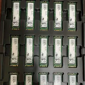 SSD For PM881 Solid State Hard Drive MZNLH512HALU-00000 512G M2 NGFF SATA
