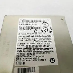 Fully Tested For Power Supply 400W N2200-PAC-400W