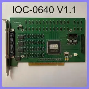 For Leadshine Motion Control Card IOC-0640 V1.1