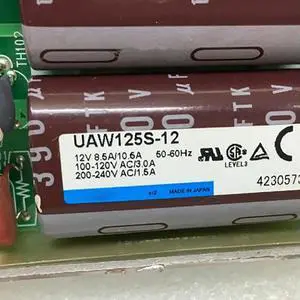 12V8.5A-10.6A Industrial Medical Equipment Power Supply For COSEL UAW125S-12