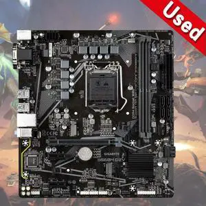 B560M D2V Motherboards LGA 1200 DDR4 64GB M-ATX For B560 Desktop Mainboard M.2 SATA III USB3.0