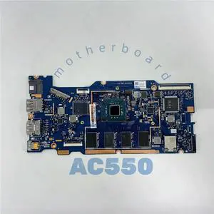 laptop motherboard NX8106_MB_V5 FOR NBH0U11006 SP111-33 SP111-34 SR3S1 N4000 Fully Tested and Works ly