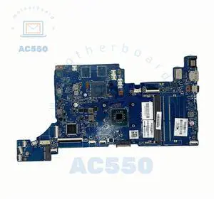 Laptop motherboardL51988-601 LA-H325P For 15-DW with SR3RZ Pentium N5000 Fully tested, works ly