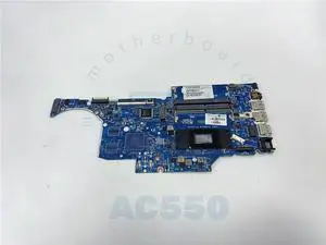 Laptop Motherboard L71527-601 6050A3089101 For 14-DK R3-3200Utext OK