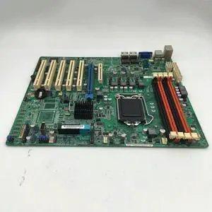 P8B-C/2L For Server Motherboard C204 SATA3 1155 Good