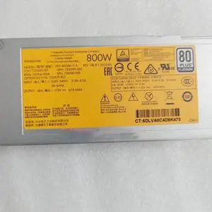 DPS-800AB-11 A For Gen9 Server Power Supply 723600-101 720479-B21 800W