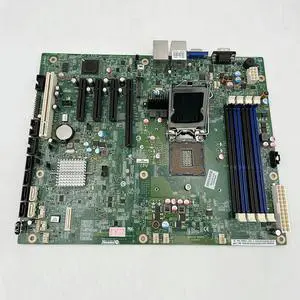 S1200BTL For Inter Server Motherboard Supports E3-1230 V2 LGA1155 SATA3