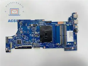 Laptop Motherboard M50455-601 6050A3261801 For 17-CN WITH N4500 Fully Tested, Works ly