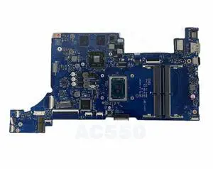 Laptop MotherboardLA-H32AP FOR 15-GW 15S-GR 15S-GY WITH YM3150 DSC Fully Tested and Works ly